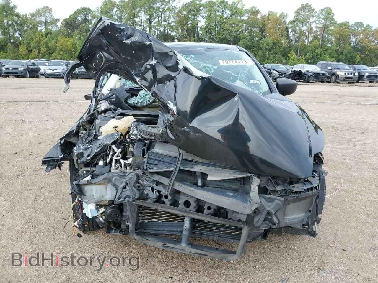 2014 FORD FOCUS - VIN: 1FADP3E28EL439919 - Фото 5