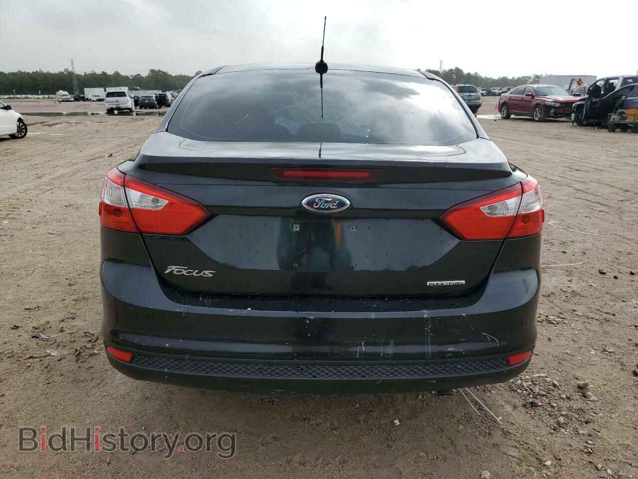 2014 FORD FOCUS - VIN: 1FADP3E28EL439919 - Фото 6