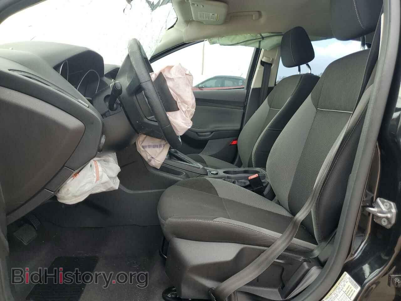 2014 FORD FOCUS - VIN: 1FADP3E28EL439919 - Фото 7