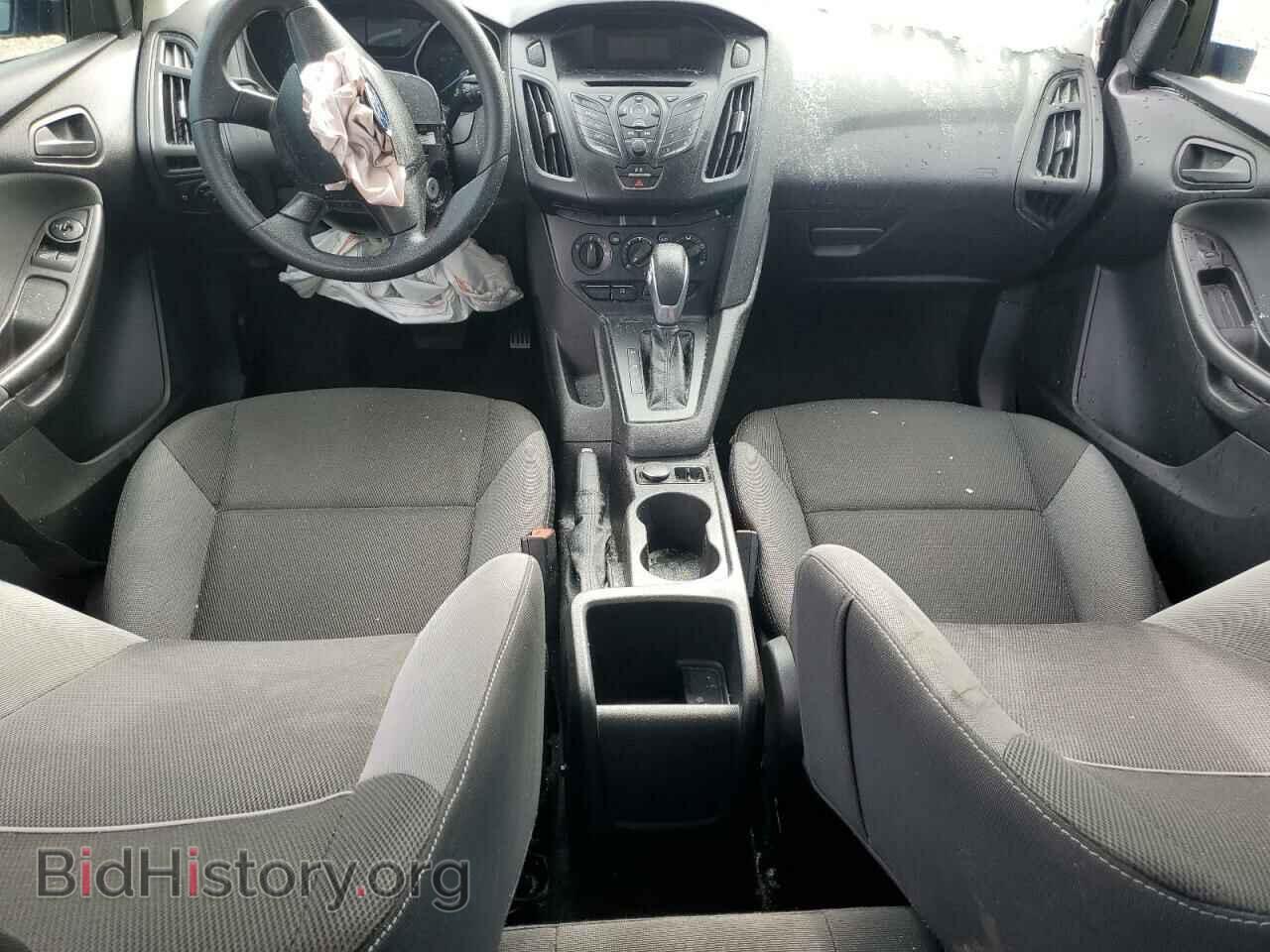 2014 FORD FOCUS - VIN: 1FADP3E28EL439919 - Фото 8