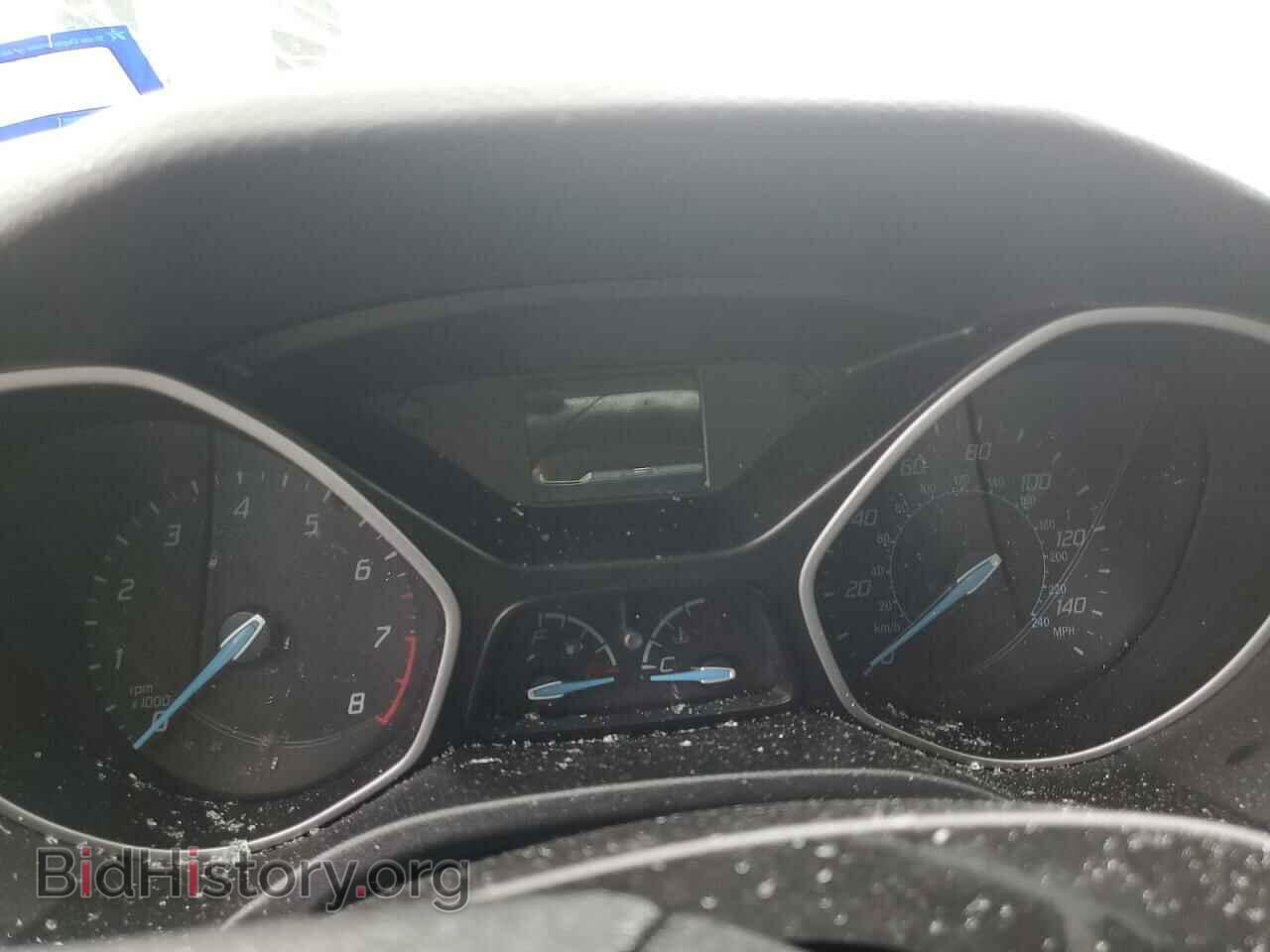 2014 FORD FOCUS - VIN: 1FADP3E28EL439919 - Фото 9