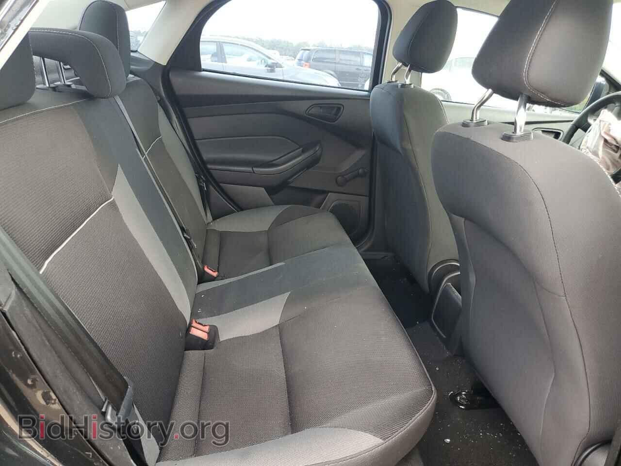 2014 FORD FOCUS - VIN: 1FADP3E28EL439919 - Фото 10