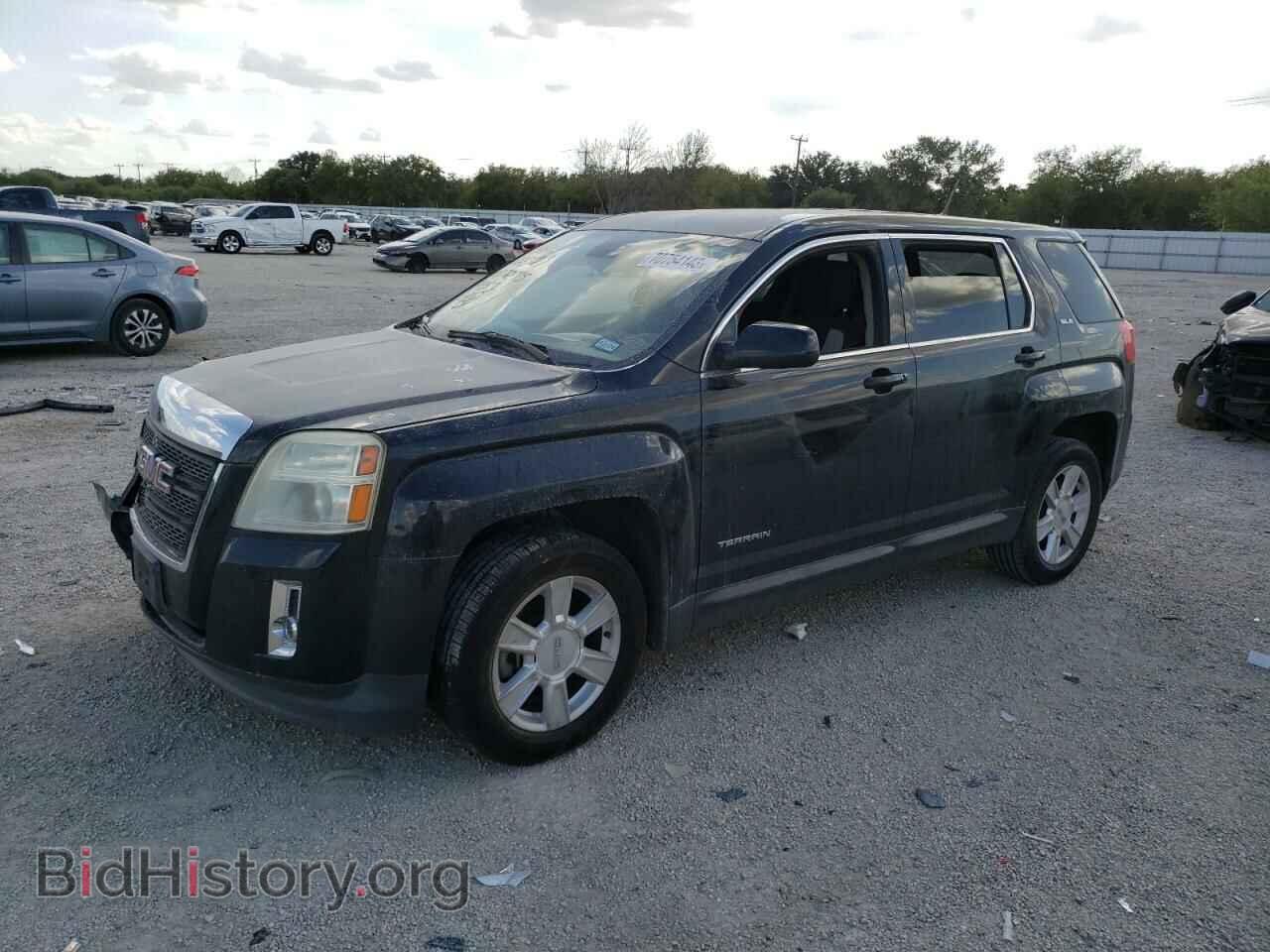 Photo 2GKALMEK3D6411553 - GMC TERRAIN 2013