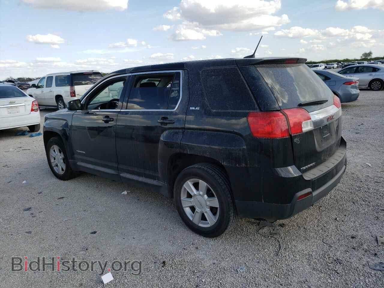 2013 GMC TERRAIN - VIN: 2GKALMEK3D6411553 - Photo 2