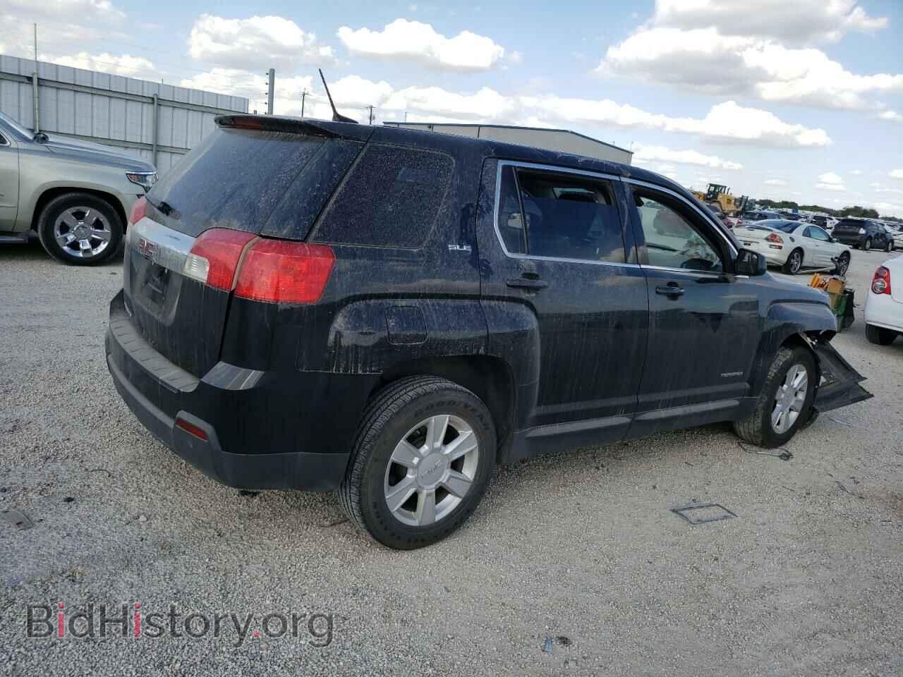 2013 GMC TERRAIN - VIN: 2GKALMEK3D6411553 - Photo 3