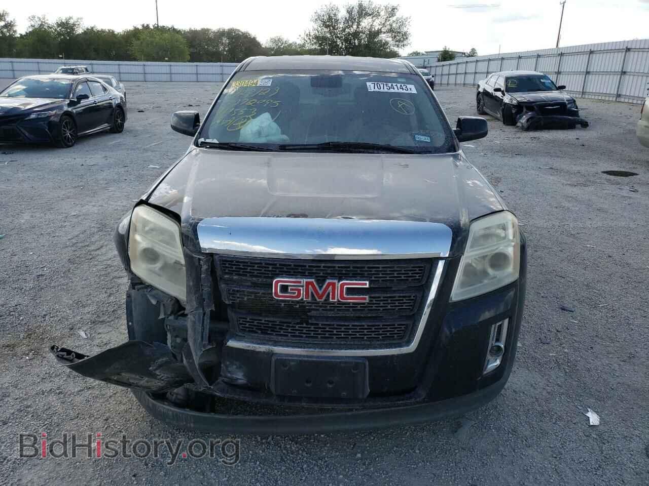 2013 GMC TERRAIN - VIN: 2GKALMEK3D6411553 - Photo 5