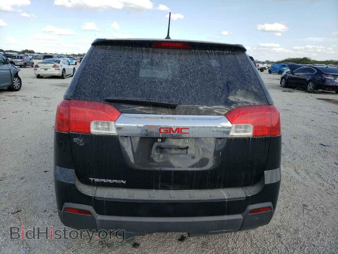 2013 GMC TERRAIN - VIN: 2GKALMEK3D6411553 - Photo 6