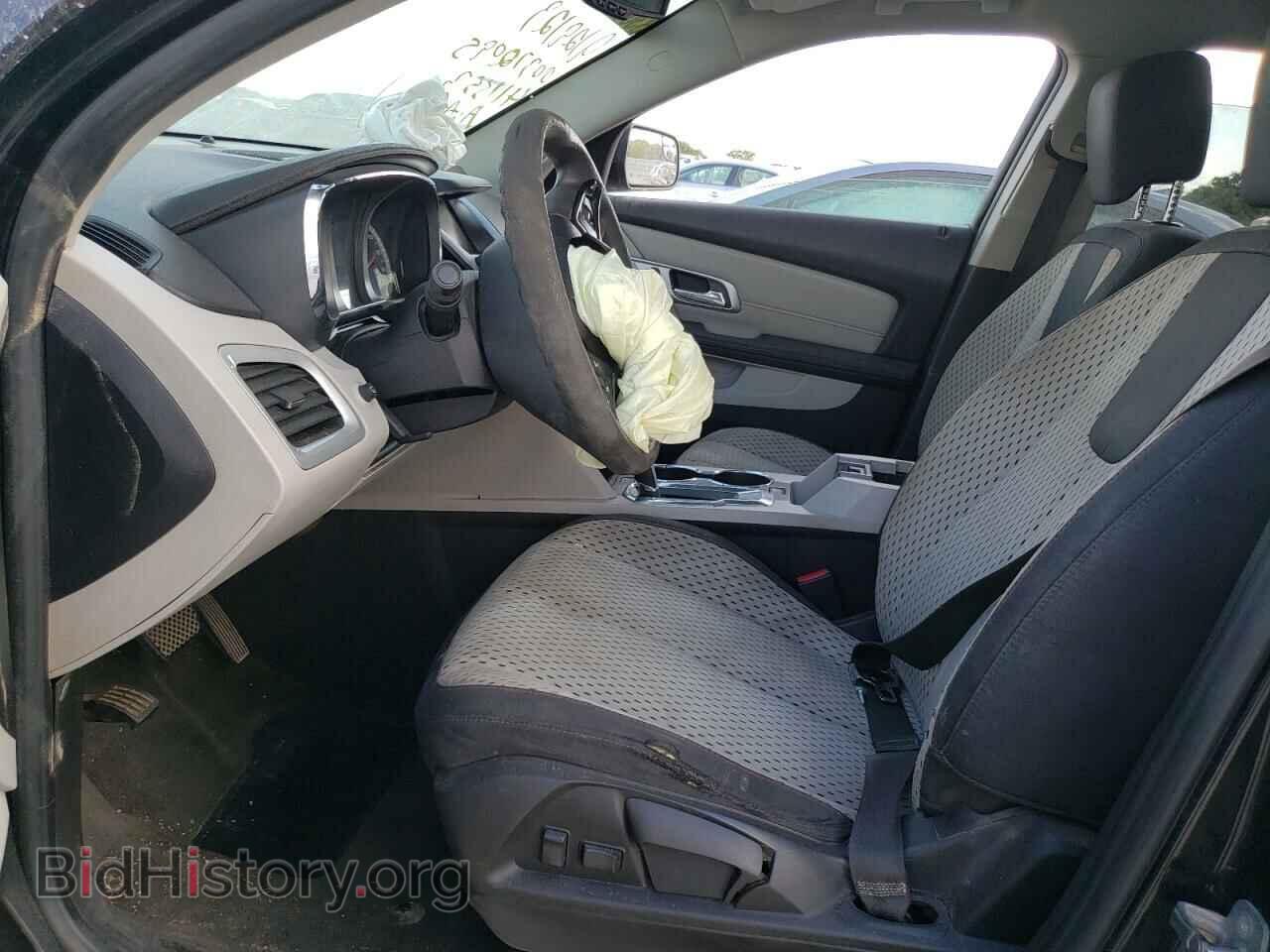 2013 GMC TERRAIN - VIN: 2GKALMEK3D6411553 - Photo 7