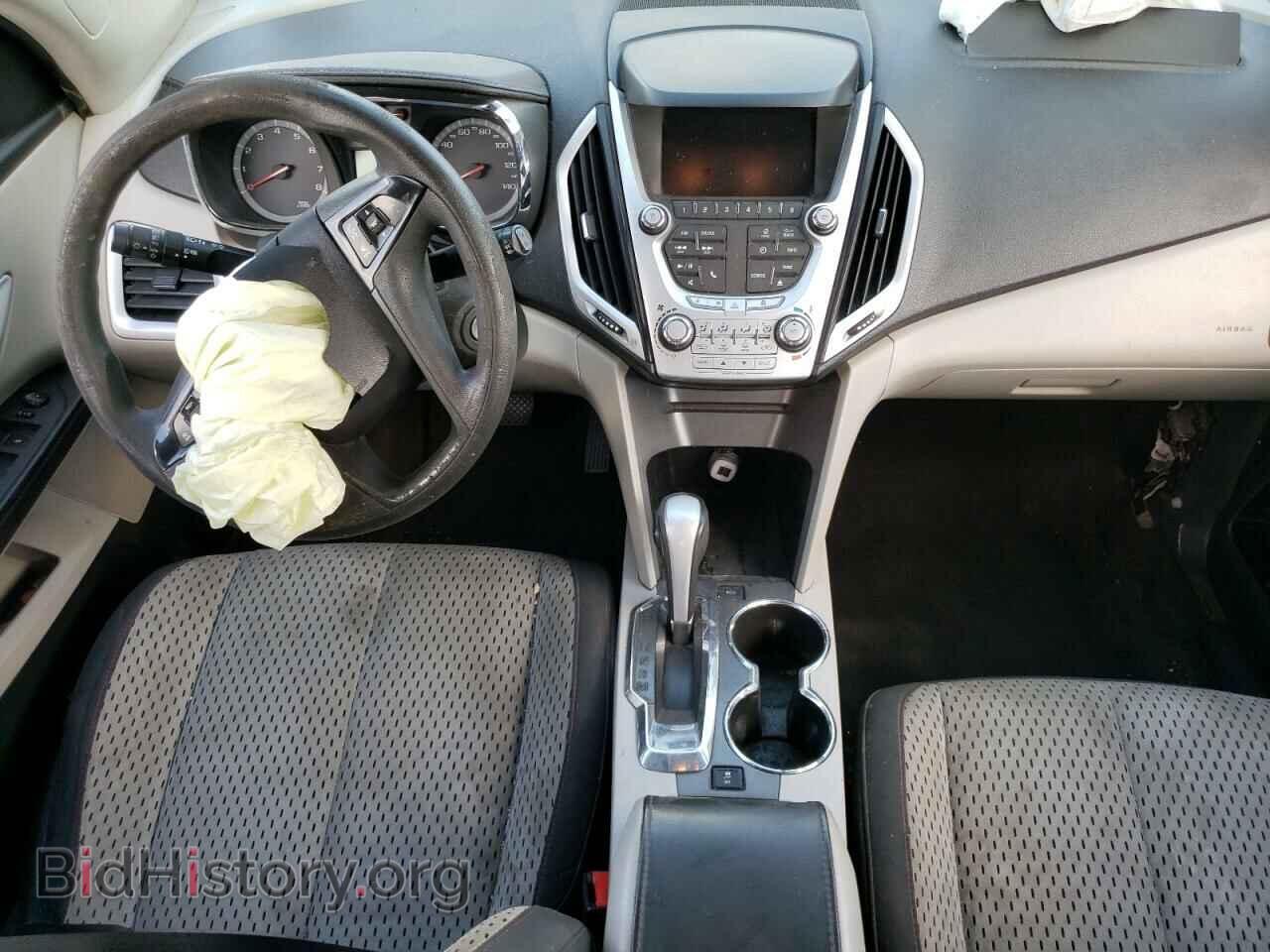 2013 GMC TERRAIN - VIN: 2GKALMEK3D6411553 - Photo 8