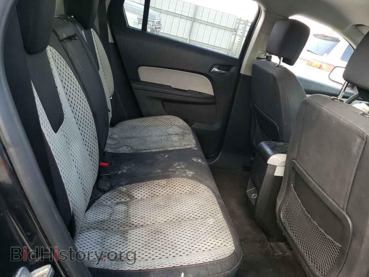 2013 GMC TERRAIN - VIN: 2GKALMEK3D6411553 - Photo 10
