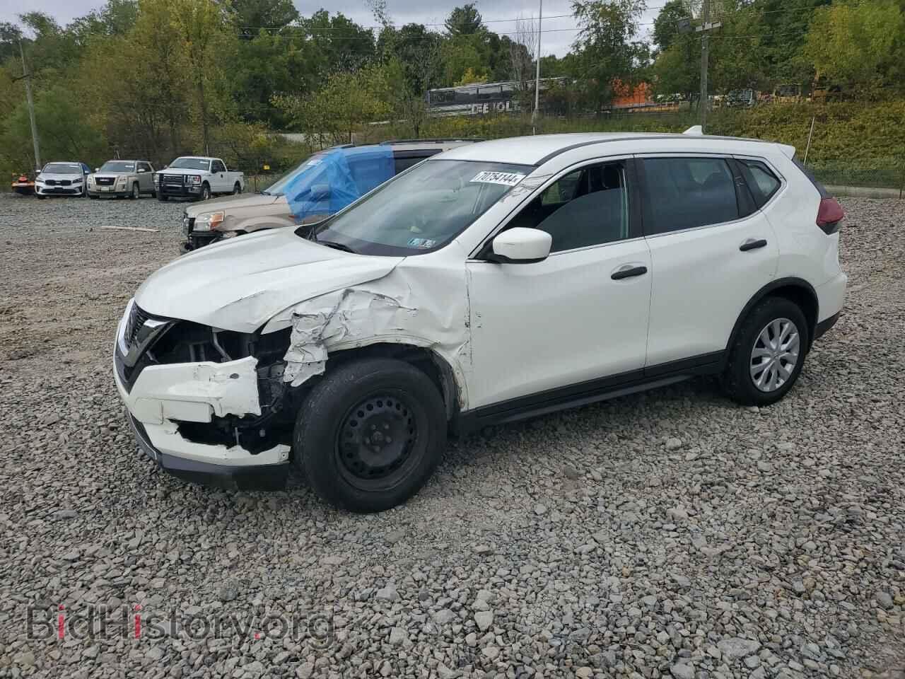 Photo 5N1AT2MVXKC845545 - NISSAN ROGUE 2019