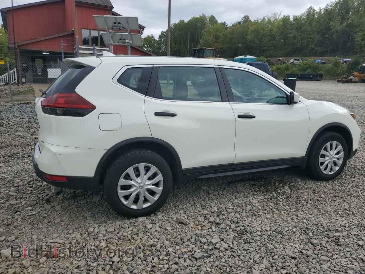 2019 NISSAN ROGUE - VIN: 5N1AT2MVXKC845545 - Фото 3