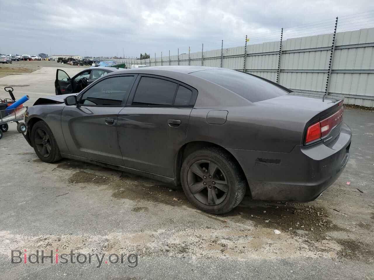 2013 DODGE CHARGER - VIN: 2C3CDXBG7DH745323 - Фото 2