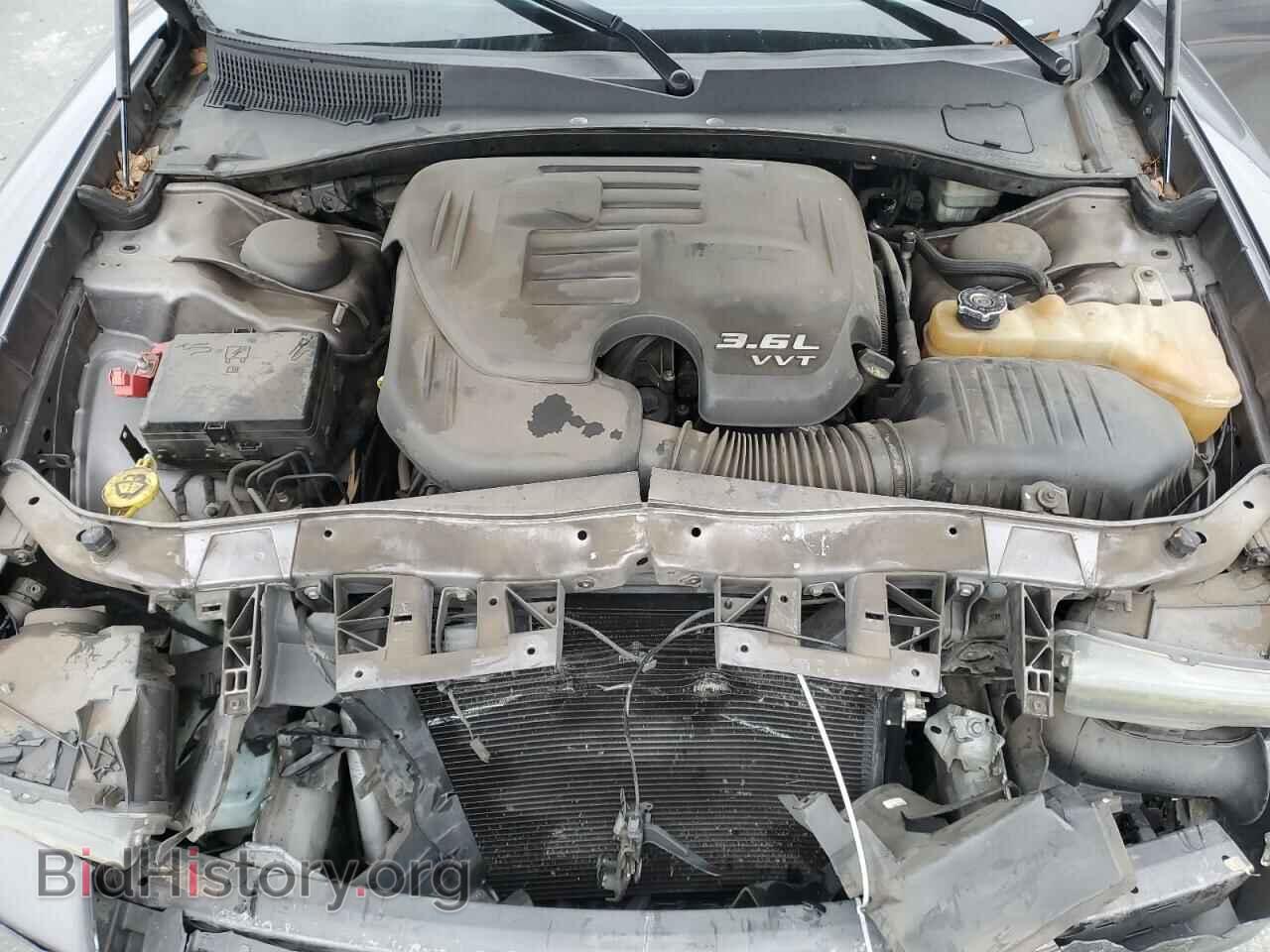 2013 DODGE CHARGER - VIN: 2C3CDXBG7DH745323 - Фото 11