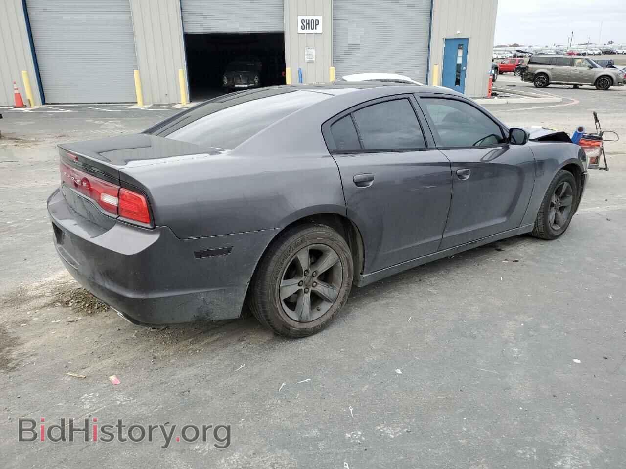 2013 DODGE CHARGER - VIN: 2C3CDXBG7DH745323 - Фото 3