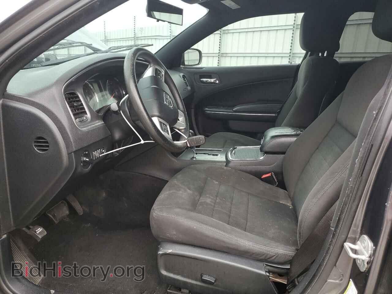 2013 DODGE CHARGER - VIN: 2C3CDXBG7DH745323 - Фото 7