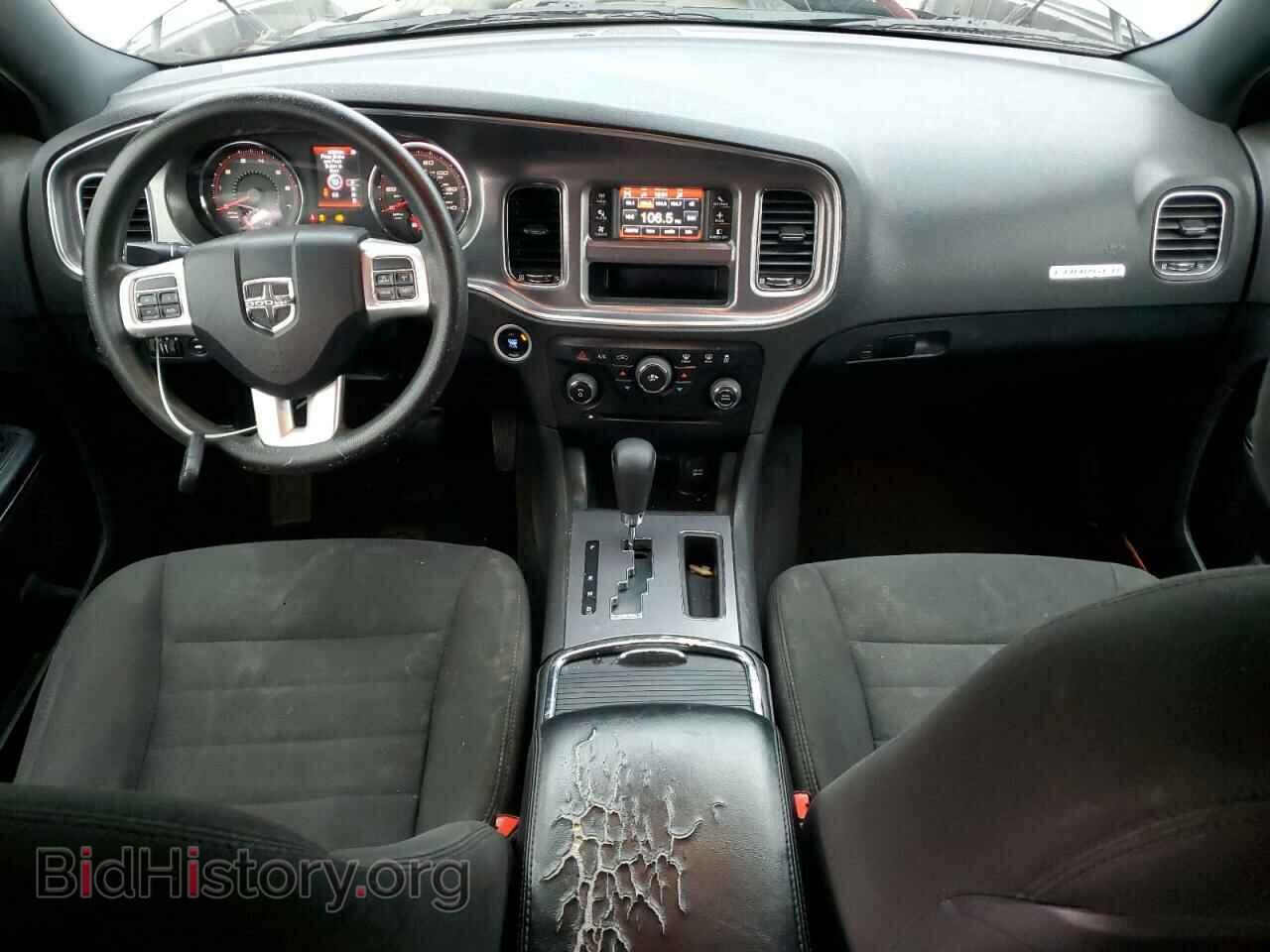 2013 DODGE CHARGER - VIN: 2C3CDXBG7DH745323 - Фото 8