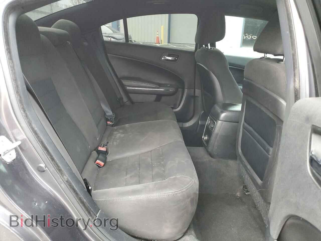 2013 DODGE CHARGER - VIN: 2C3CDXBG7DH745323 - Фото 10