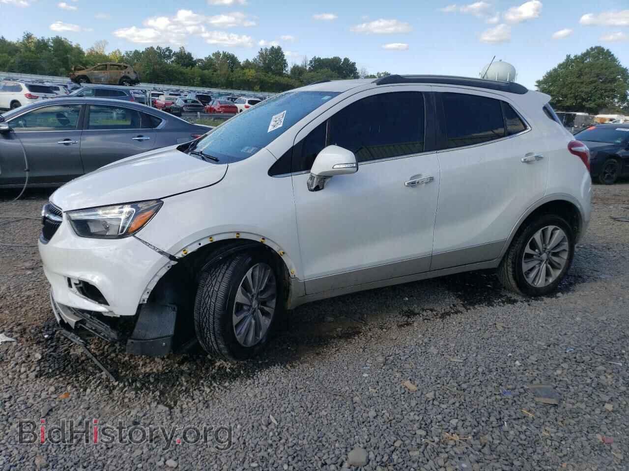 Photo KL4CJESB8KB906274 - BUICK ENCORE 2019