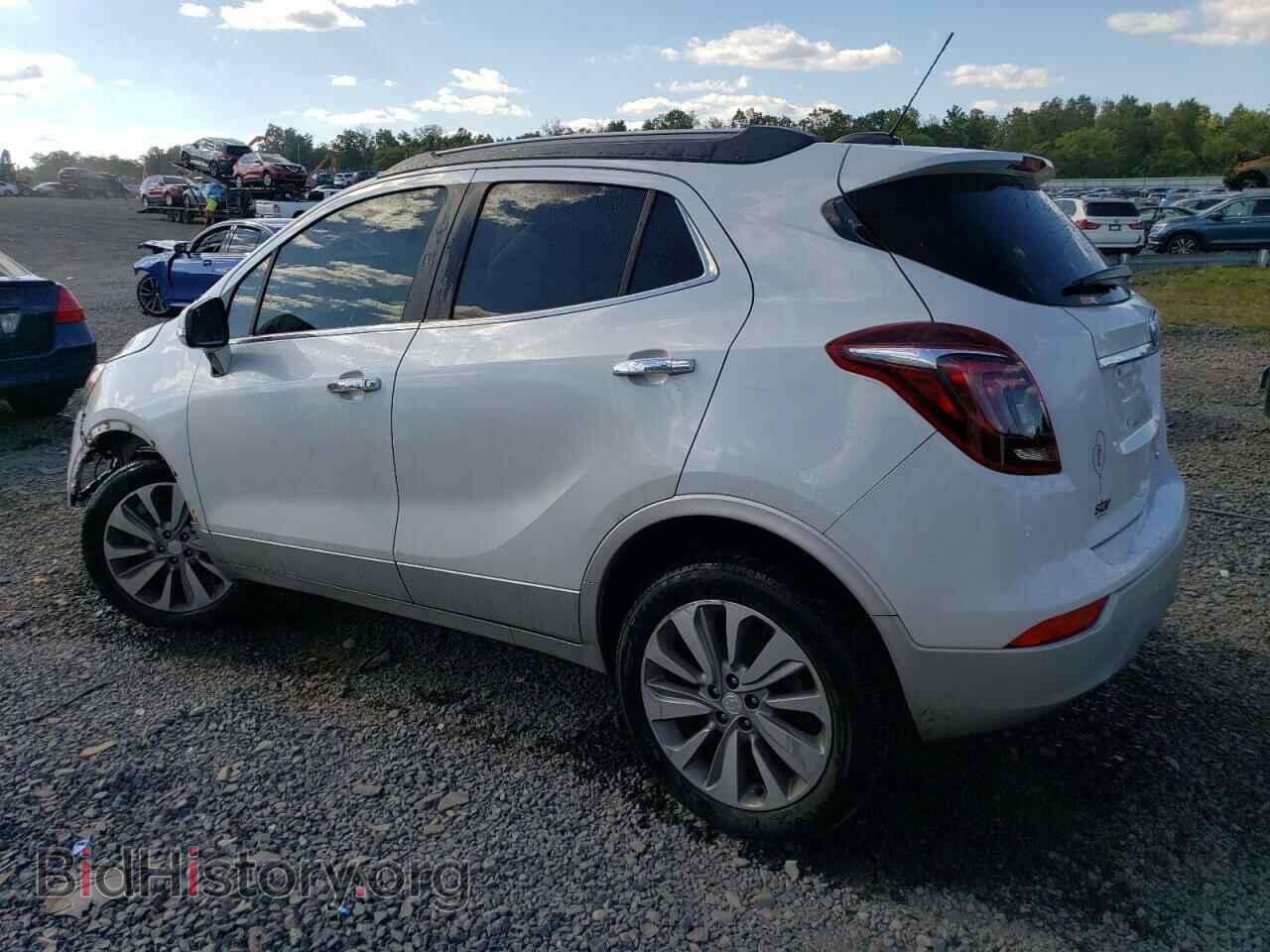 2019 BUICK ENCORE - VIN: KL4CJESB8KB906274 - Photo 2
