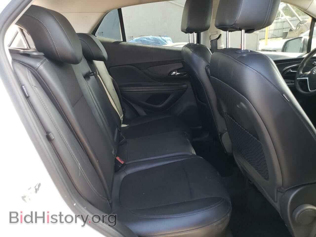 2019 BUICK ENCORE - VIN: KL4CJESB8KB906274 - Photo 11