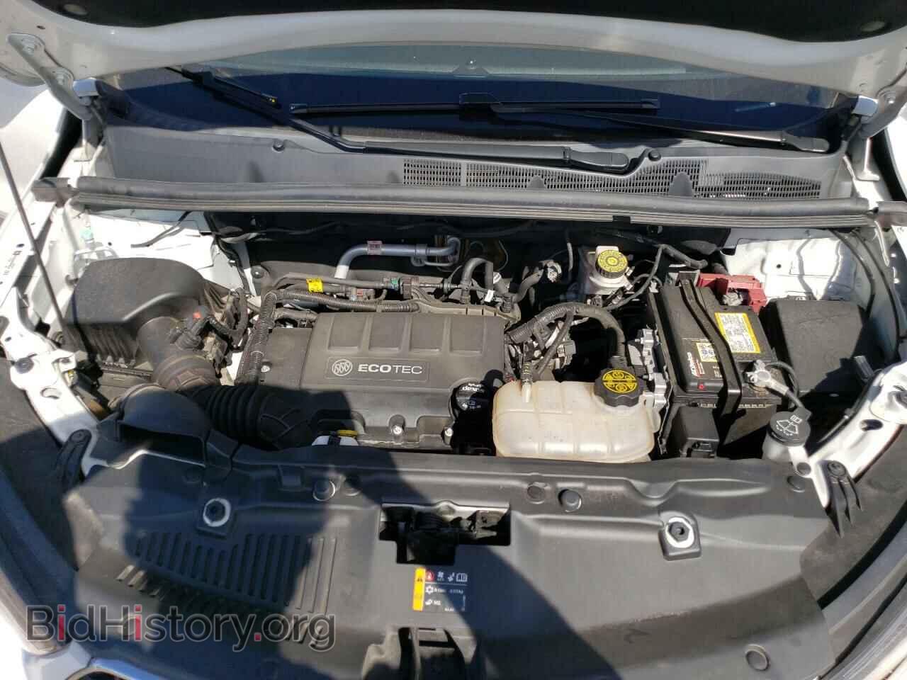 2019 BUICK ENCORE - VIN: KL4CJESB8KB906274 - Photo 12