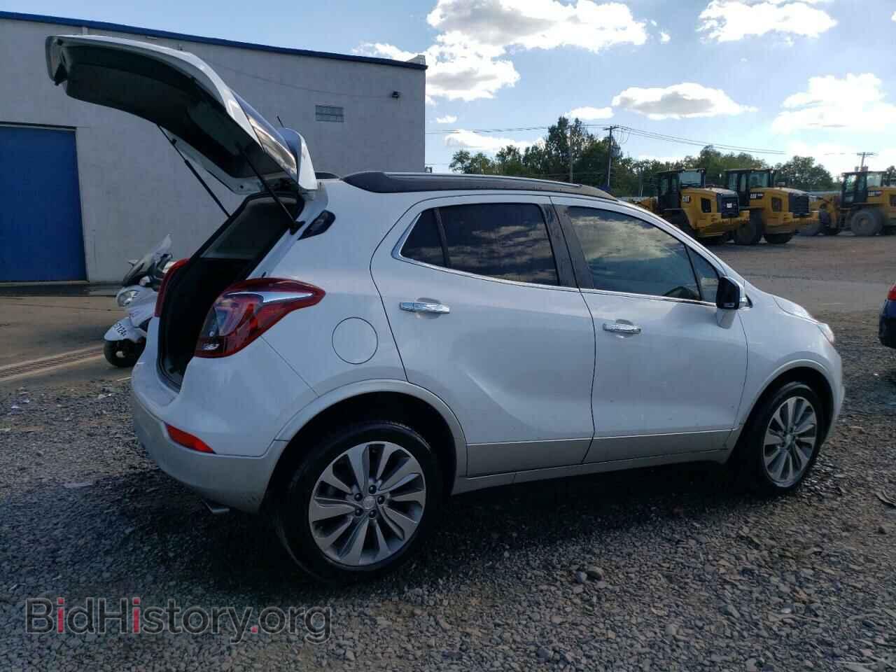 2019 BUICK ENCORE - VIN: KL4CJESB8KB906274 - Photo 3