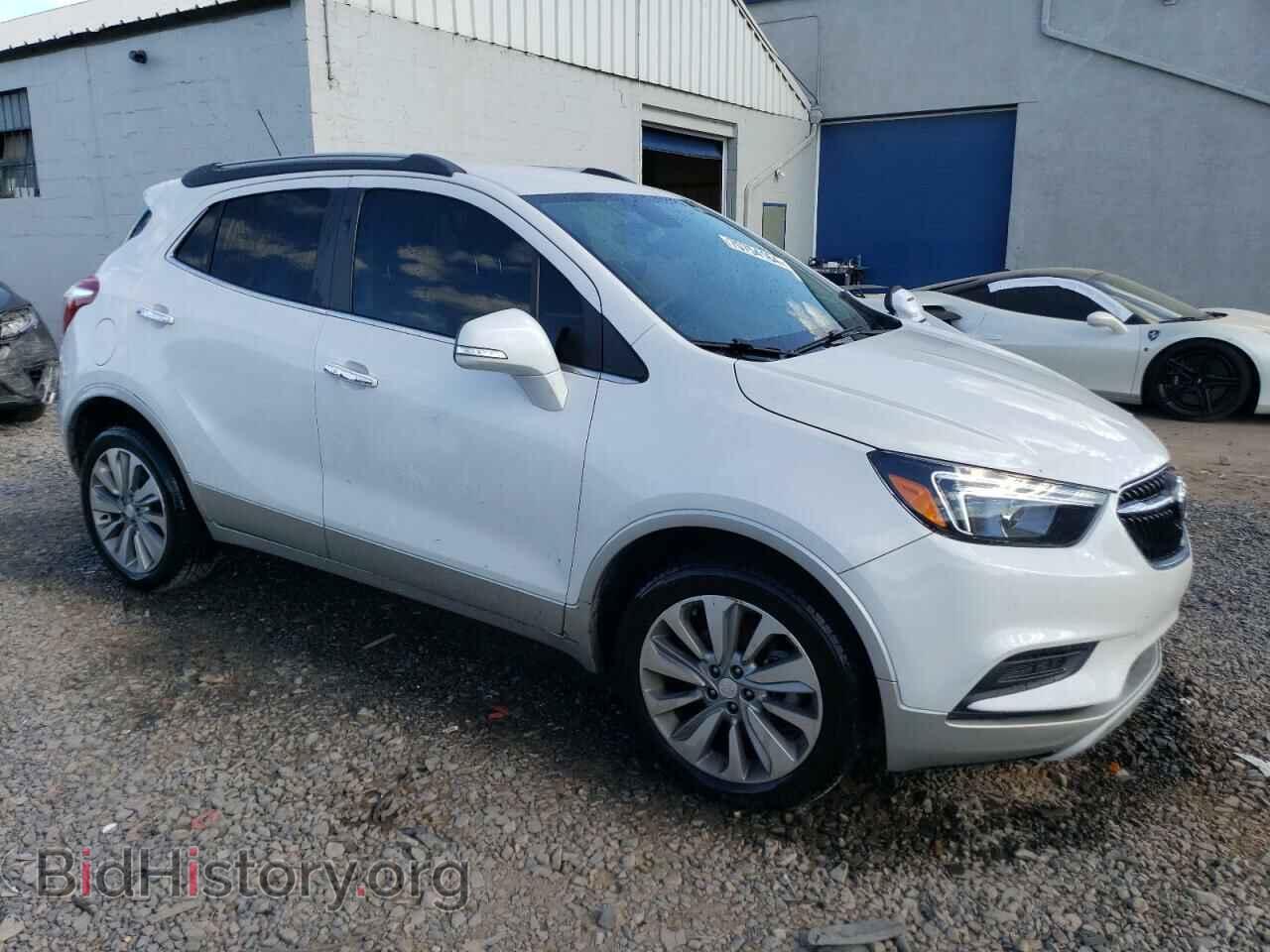 2019 BUICK ENCORE - VIN: KL4CJESB8KB906274 - Photo 4