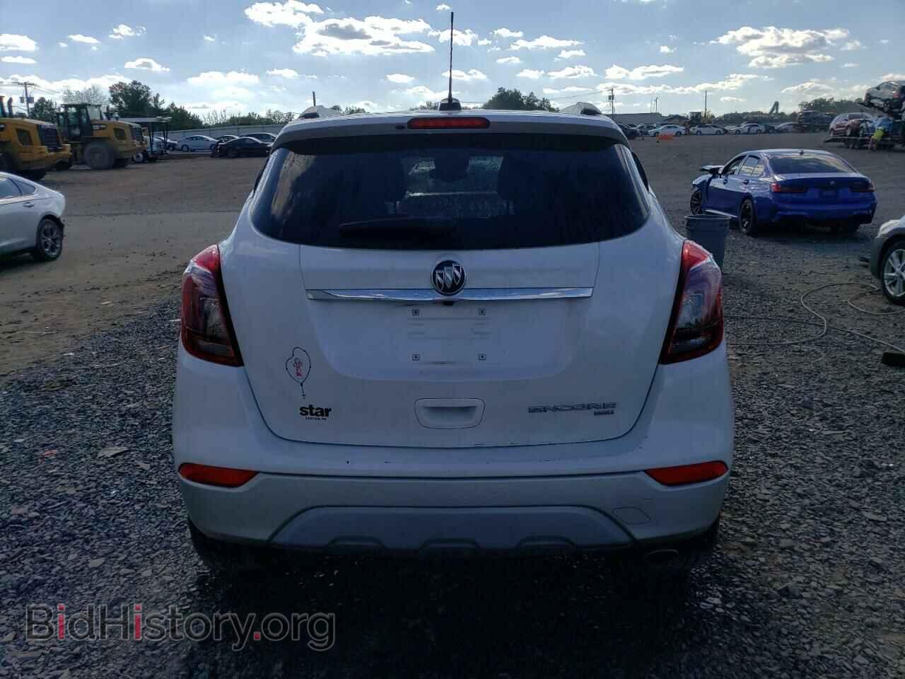 2019 BUICK ENCORE - VIN: KL4CJESB8KB906274 - Photo 6