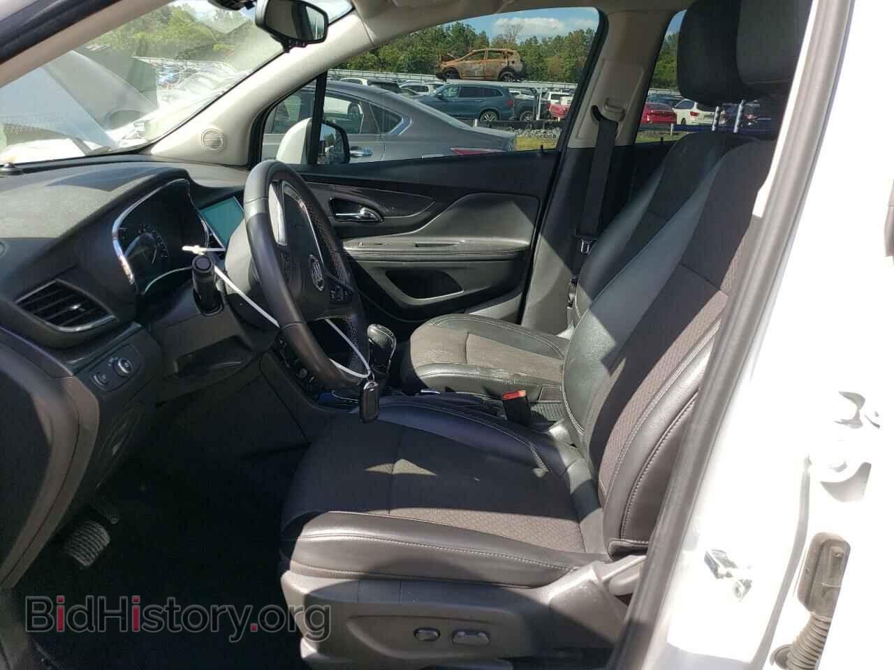 2019 BUICK ENCORE - VIN: KL4CJESB8KB906274 - Photo 7