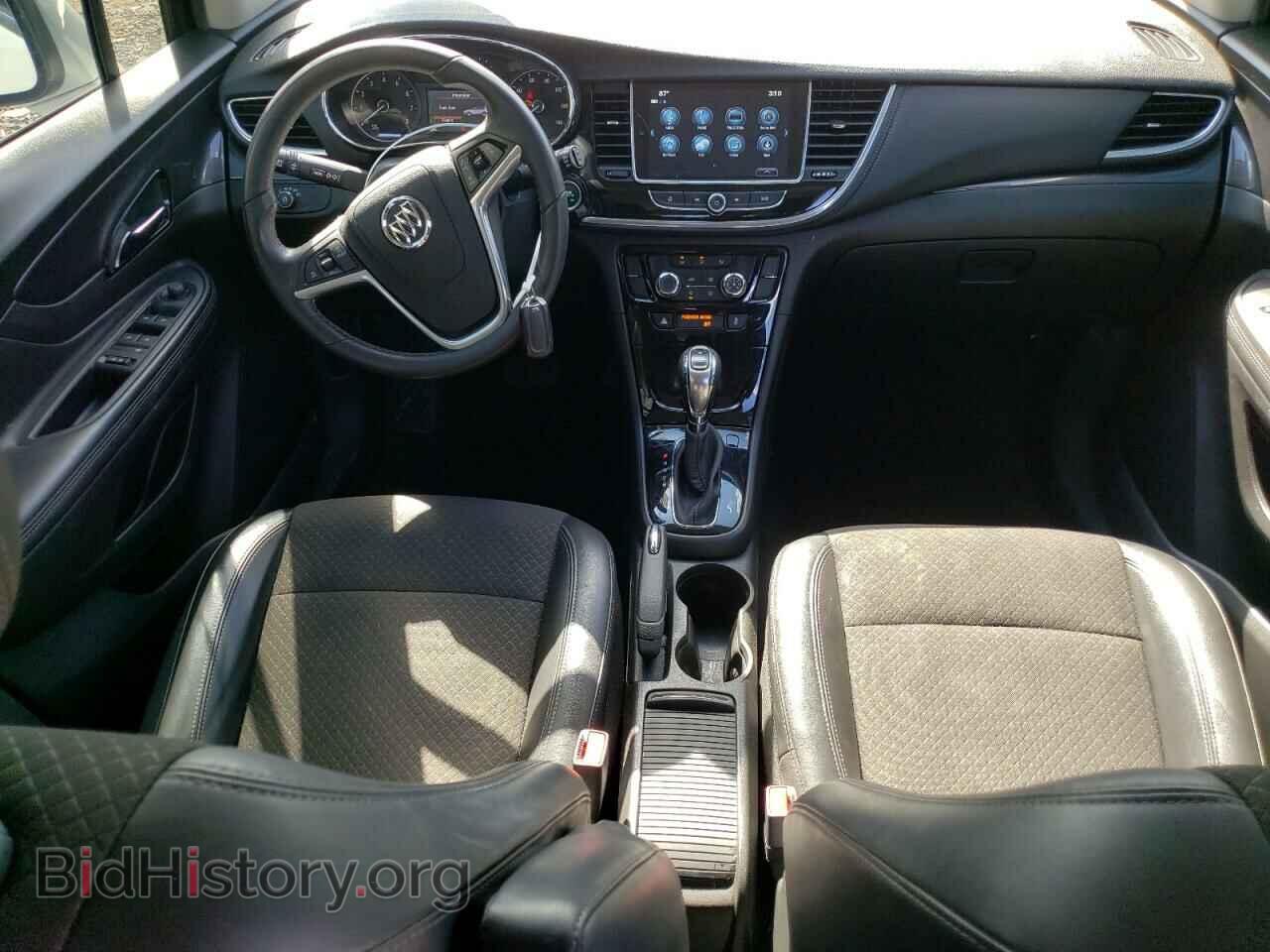 2019 BUICK ENCORE - VIN: KL4CJESB8KB906274 - Photo 8