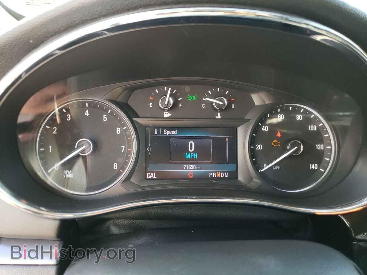 2019 BUICK ENCORE - VIN: KL4CJESB8KB906274 - Photo 9