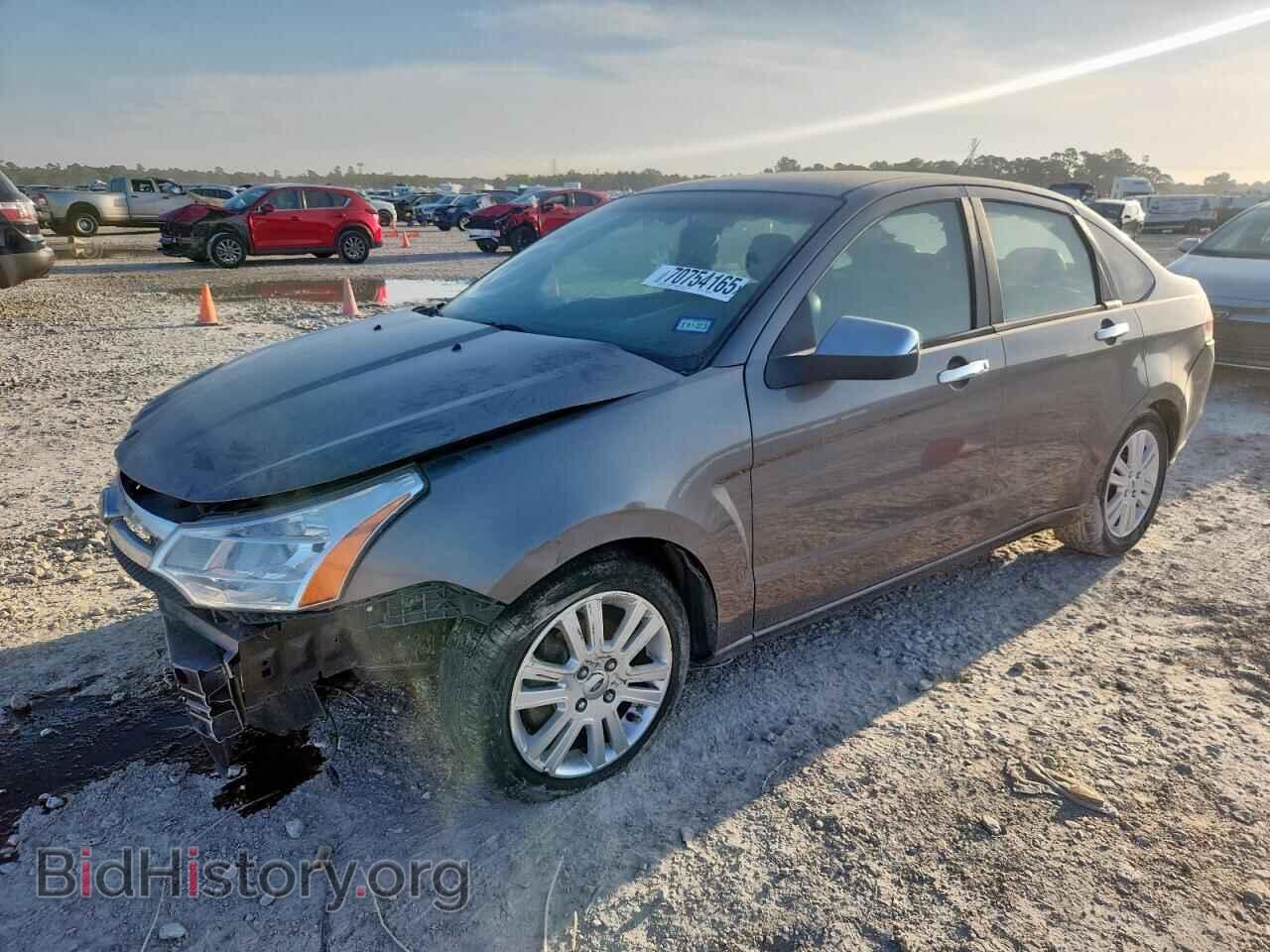 Фотография 1FAHP3HN3AW133159 - FORD FOCUS 2010