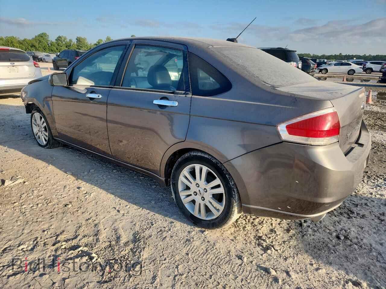 2010 FORD FOCUS - VIN: 1FAHP3HN3AW133159 - Фото 2