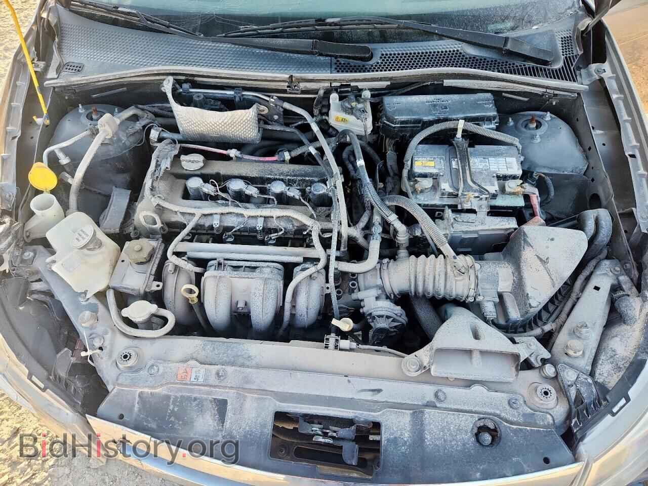 2010 FORD FOCUS - VIN: 1FAHP3HN3AW133159 - Фото 11