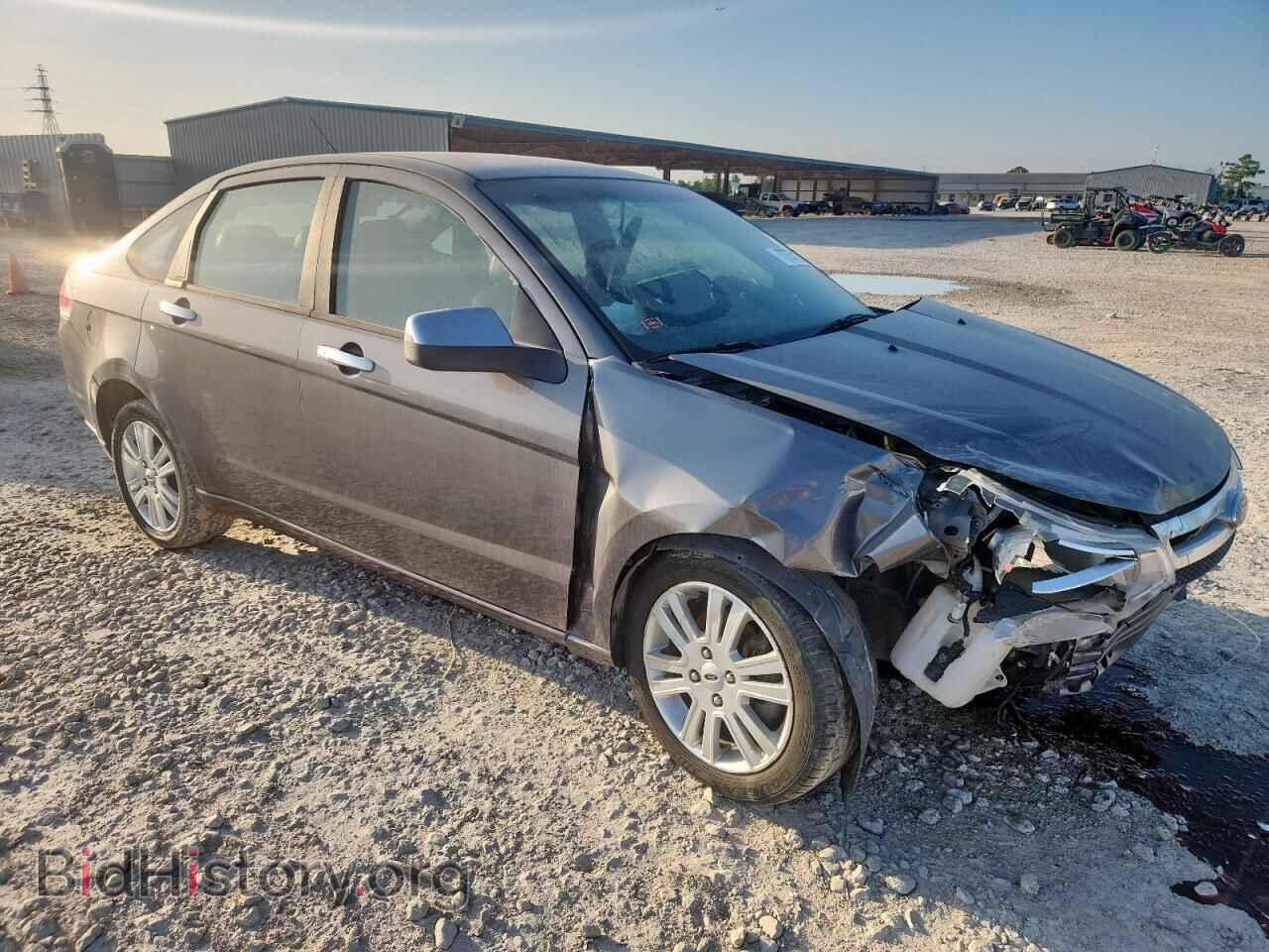 2010 FORD FOCUS - VIN: 1FAHP3HN3AW133159 - Фото 4