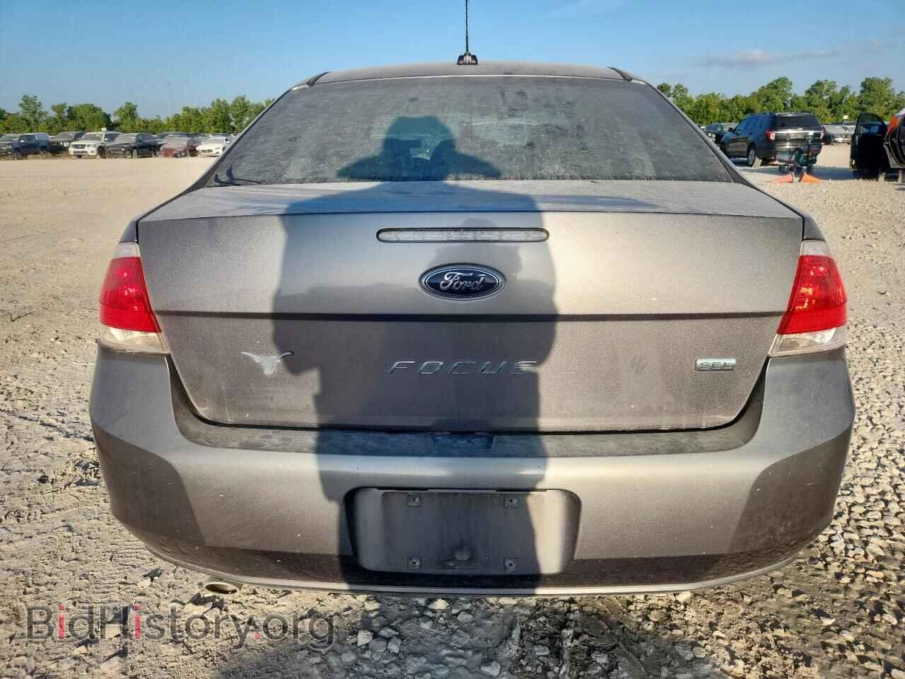 2010 FORD FOCUS - VIN: 1FAHP3HN3AW133159 - Фото 6