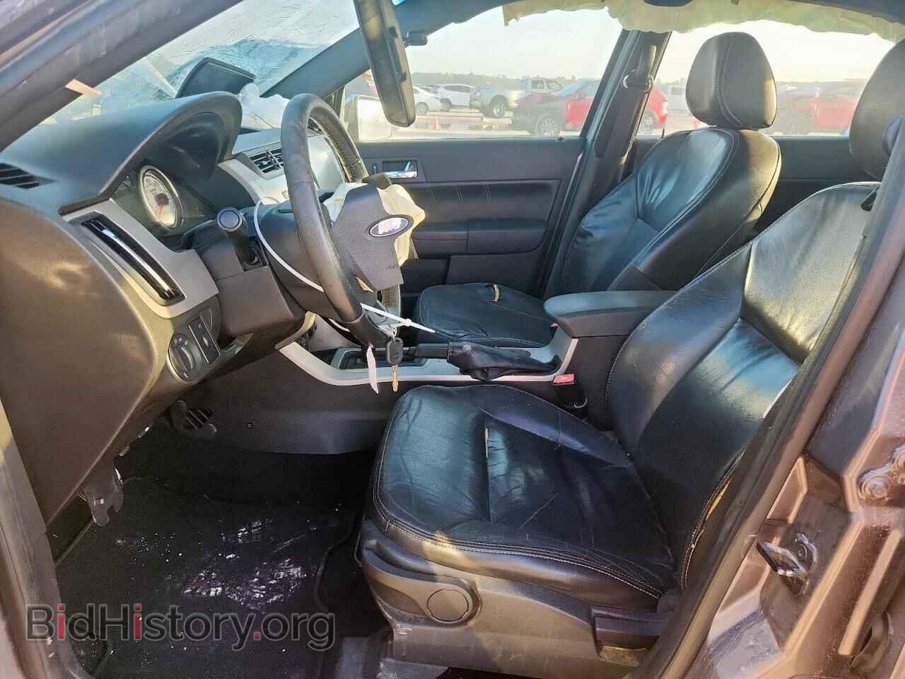 2010 FORD FOCUS - VIN: 1FAHP3HN3AW133159 - Фото 7
