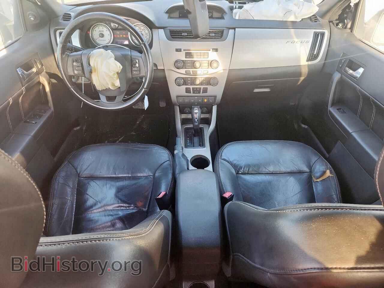 2010 FORD FOCUS - VIN: 1FAHP3HN3AW133159 - Фото 8