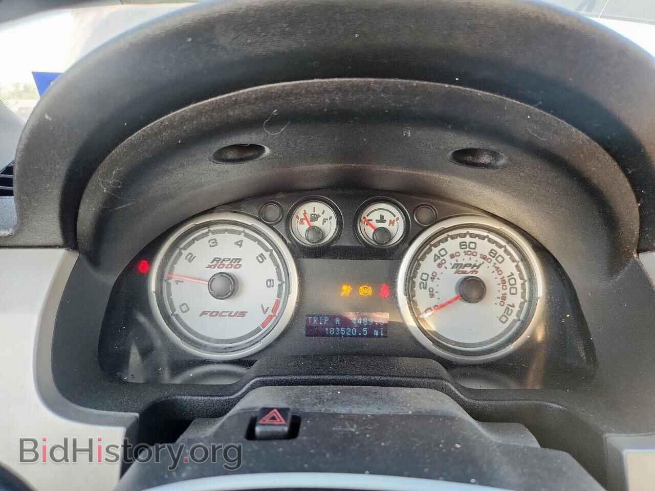 2010 FORD FOCUS - VIN: 1FAHP3HN3AW133159 - Фото 9