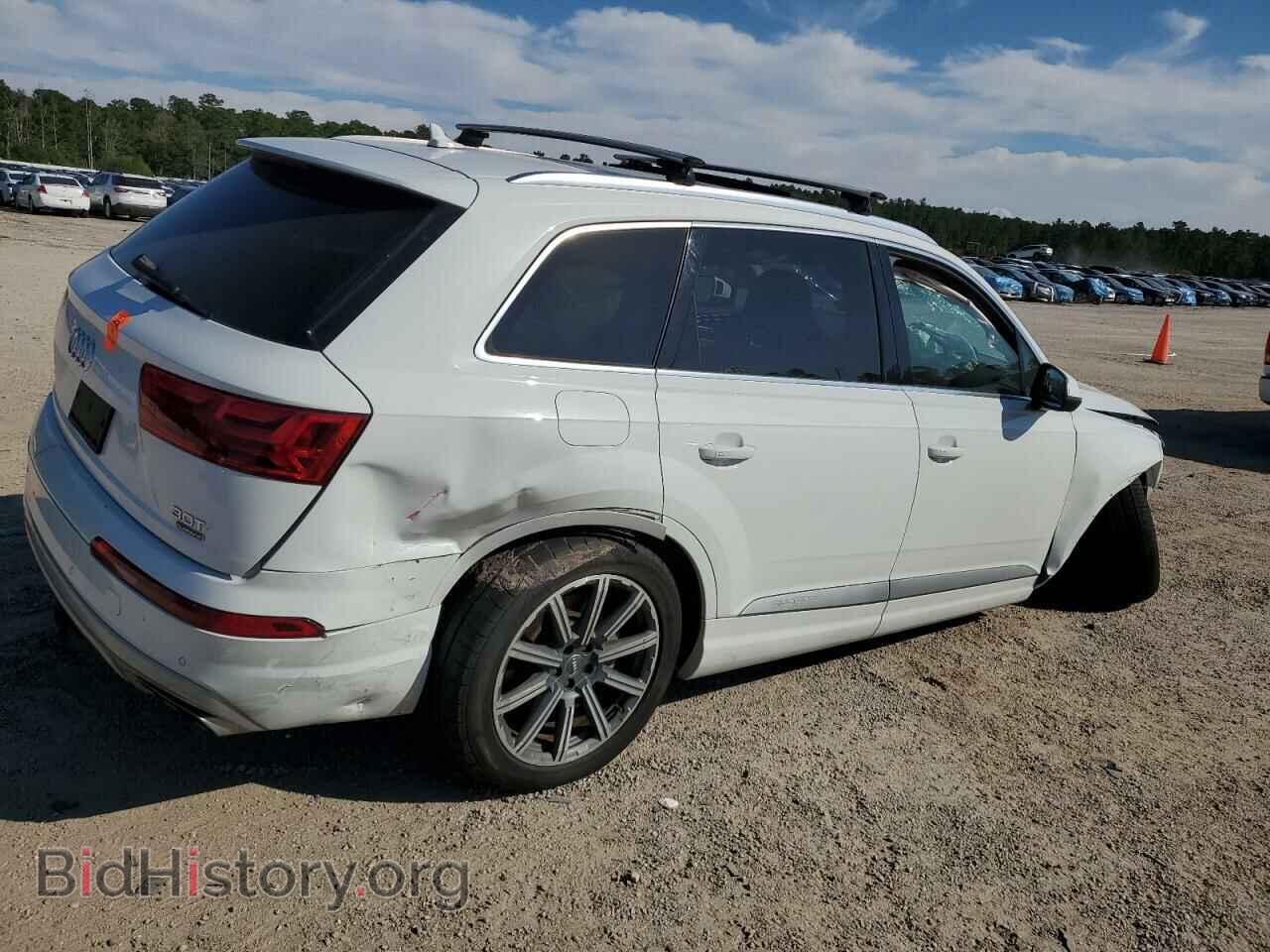 2017 AUDI Q7 - VIN: WA1VAAF73HD015023 - Фото 3