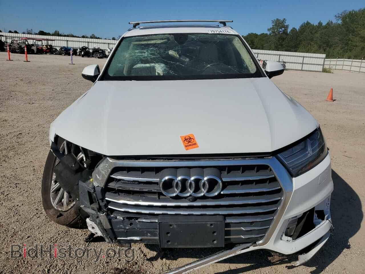 2017 AUDI Q7 - VIN: WA1VAAF73HD015023 - Фото 5