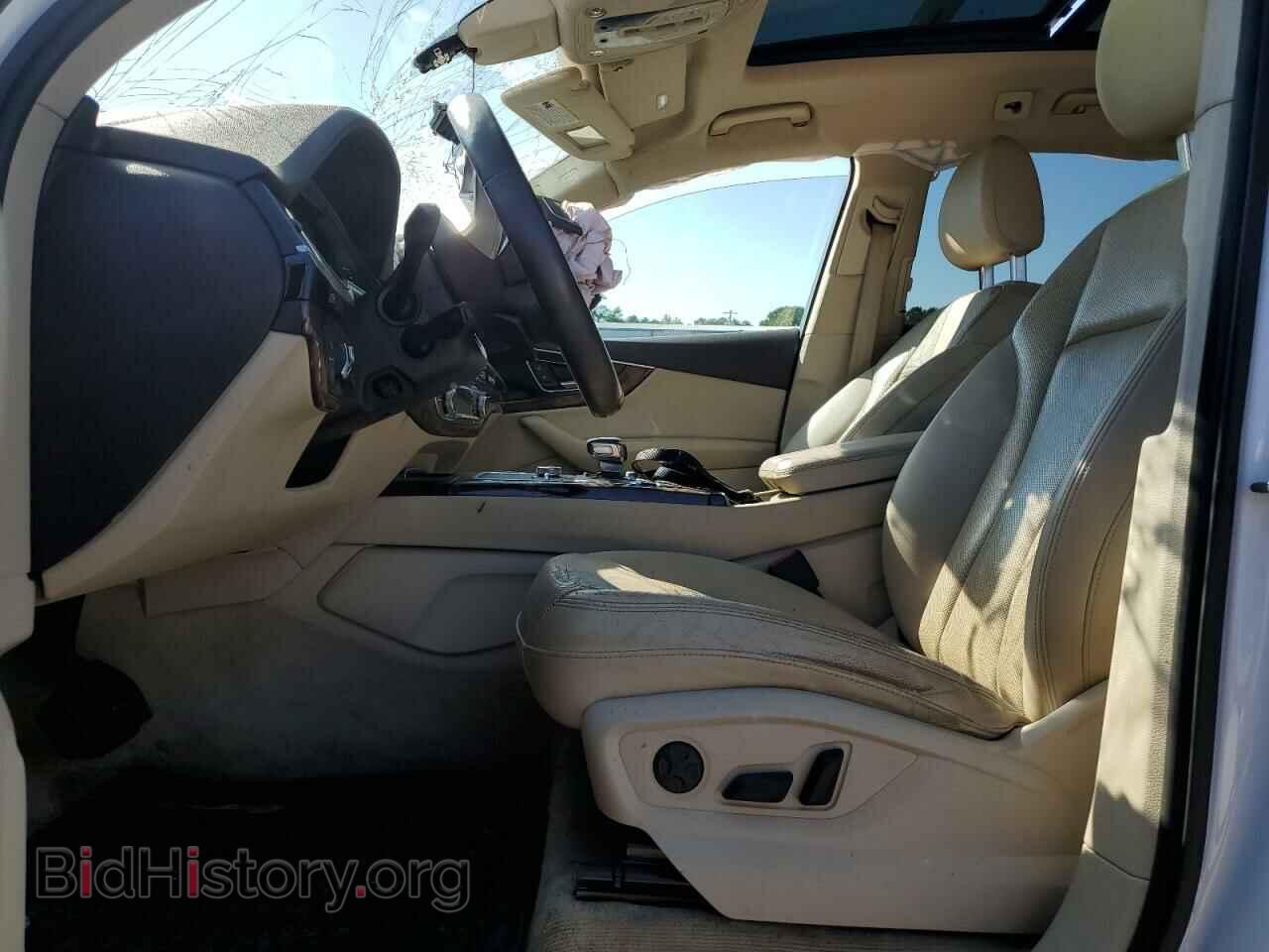 2017 AUDI Q7 - VIN: WA1VAAF73HD015023 - Фото 7