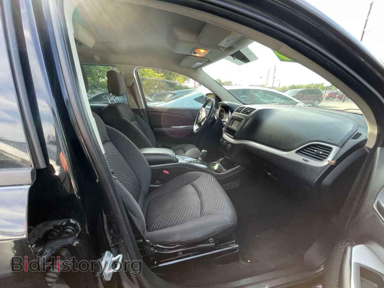 2015 DODGE JOURNEY - VIN: 3C4PDCAB2FT530258 - Фото 5