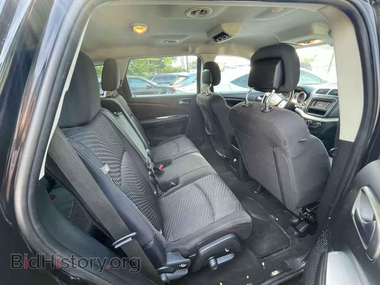2015 DODGE JOURNEY - VIN: 3C4PDCAB2FT530258 - Фото 6
