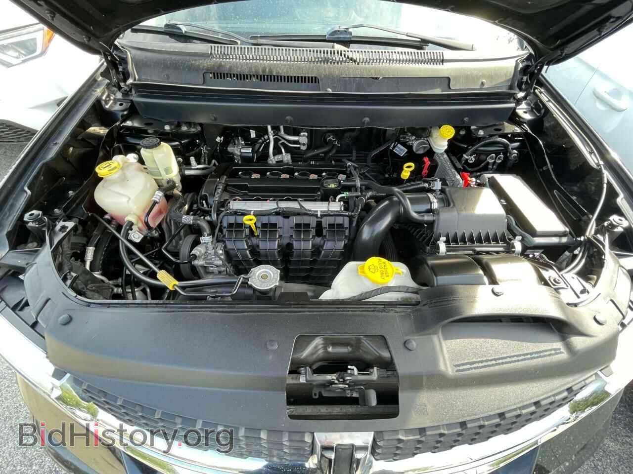 2015 DODGE JOURNEY - VIN: 3C4PDCAB2FT530258 - Фото 7