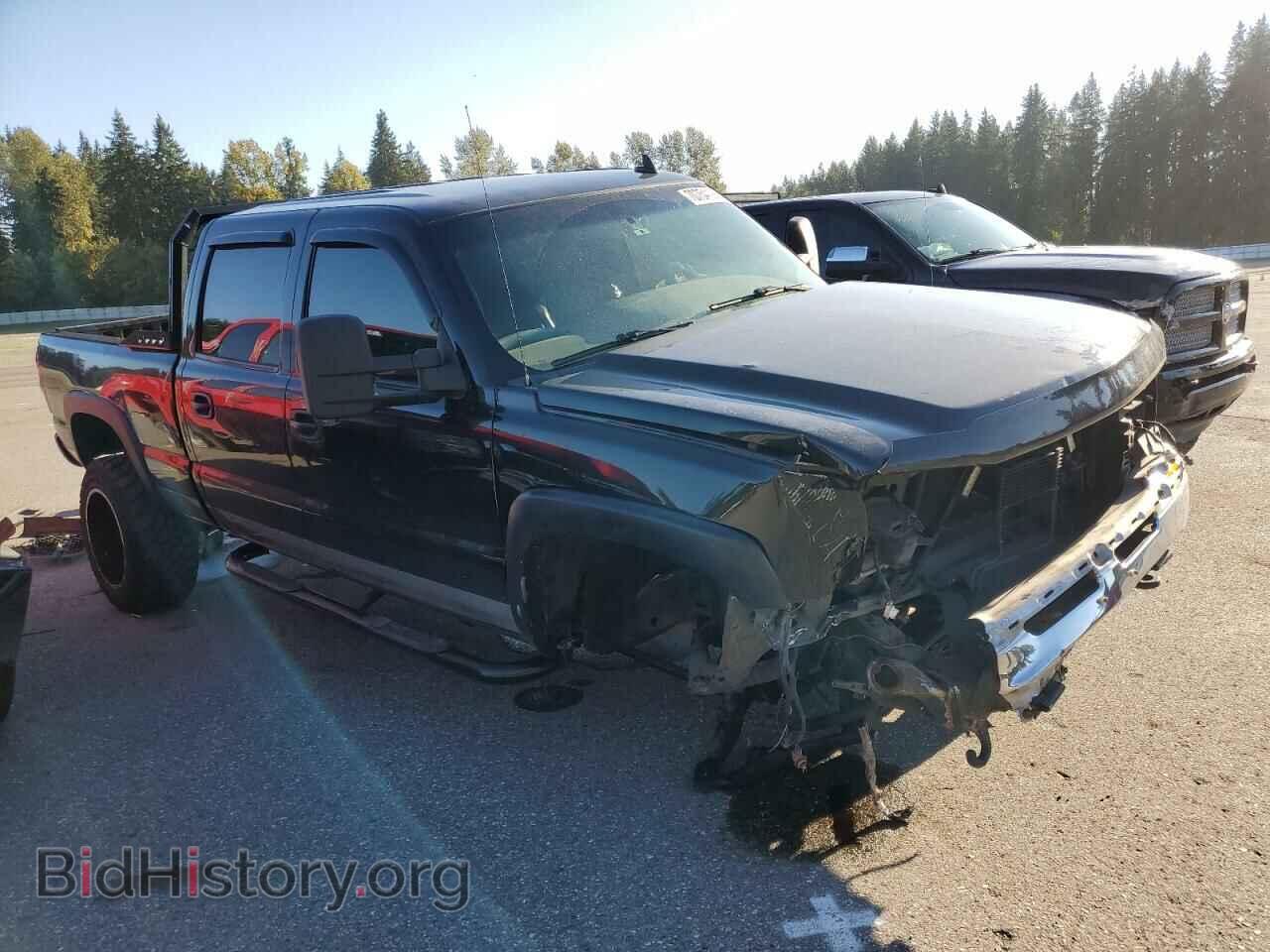 2006 CHEVROLET ALL Models - VIN: 1GCHK23U66F147775 - Фото 4