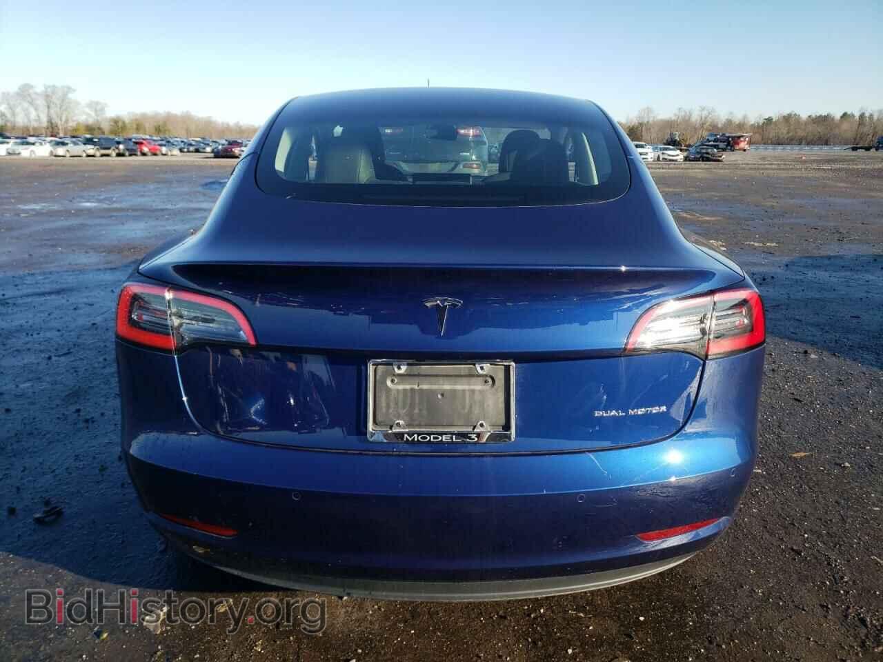 2021 TESLA MODEL 3 - VIN: 5YJ3E1EB4MF924608 - Photo 6