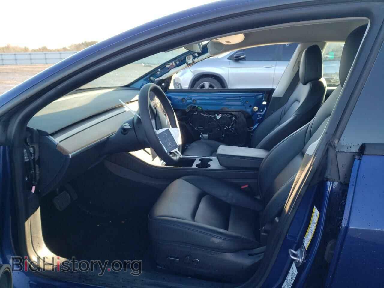 2021 TESLA MODEL 3 - VIN: 5YJ3E1EB4MF924608 - Photo 7