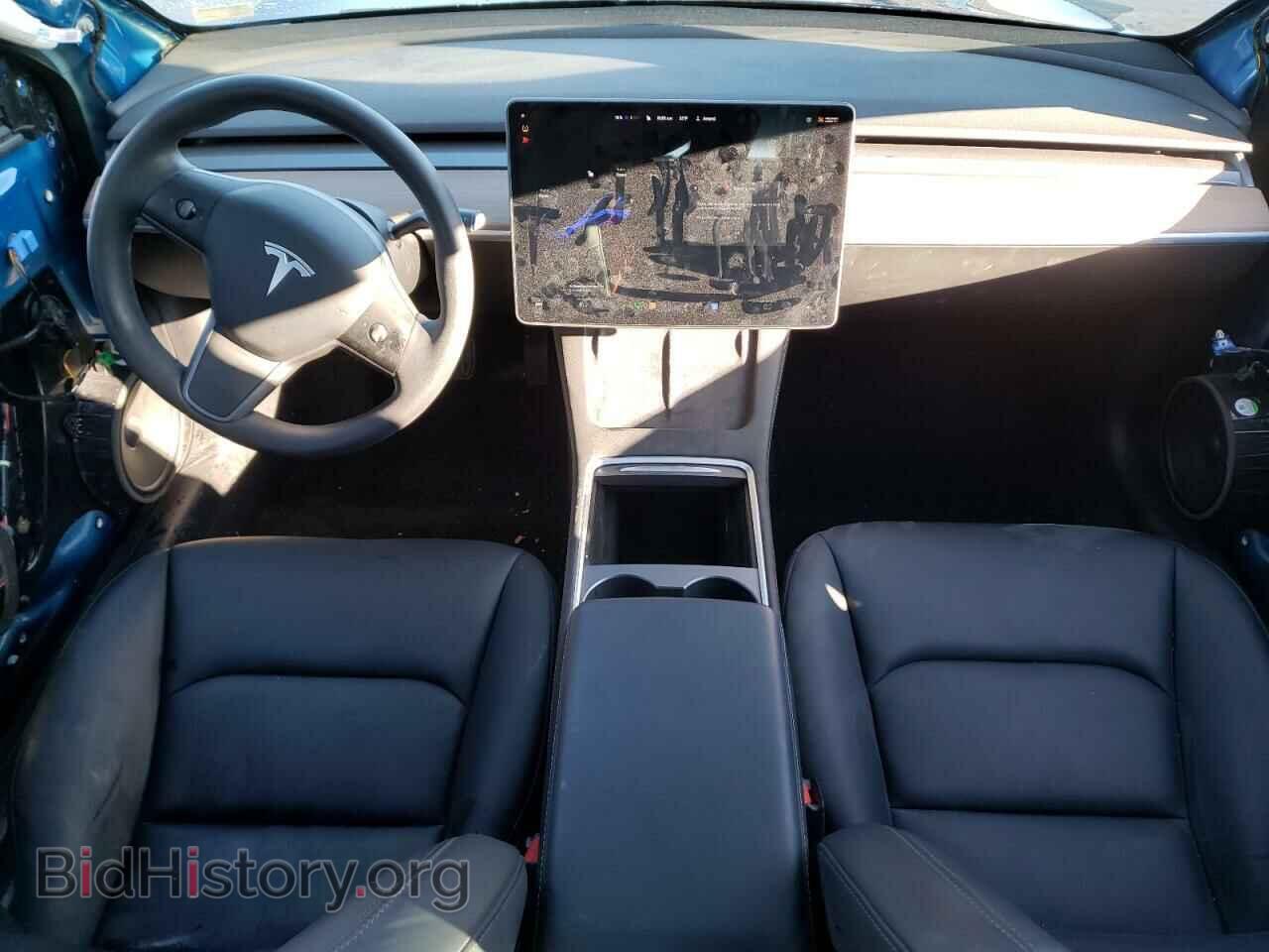 2021 TESLA MODEL 3 - VIN: 5YJ3E1EB4MF924608 - Photo 8